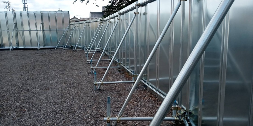 材料拾い出しから施工までワンストップで完結!