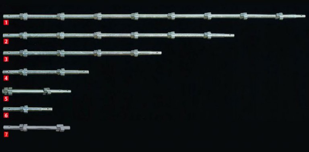 ビルダー 支柱 Aタイプ