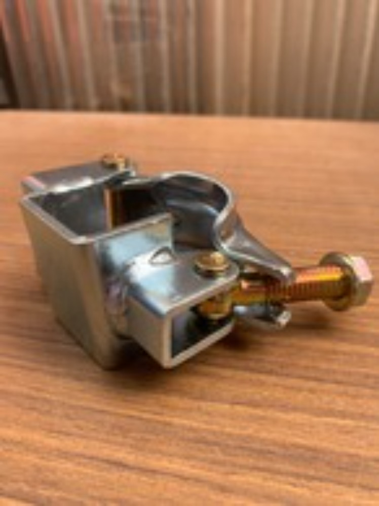 WORKER　一側クランプ　Aタイプ　クサビ足場用クランプ